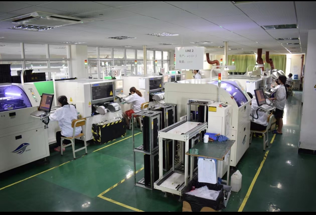 중국 Quanzhou Wotetaike Electronics Co., Ltd. 회사 프로필