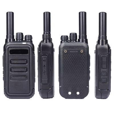 WKTK 휴대용 VHF UHF 라디오 장거리 인터컴 시스템 레스토랑 관리