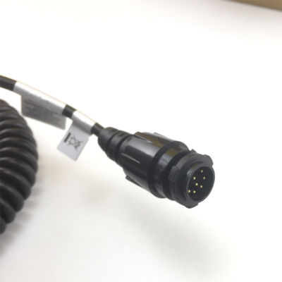 RMN4026 자동차 라디오 원격 스피커 유선 마이크 GMRS 워키 토키 M8668 M8668i