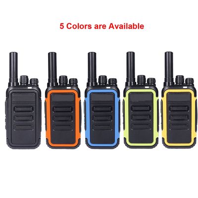 WKTK 휴대용 VHF UHF 라디오 장거리 인터컴 시스템 레스토랑 관리