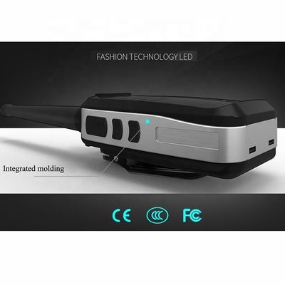 호텔용 휴대용 라디오 야외 인터컴 블랙 디지털 모바일 라디오 워키 토키