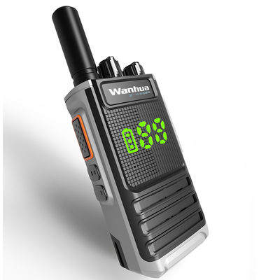OEM/ODM 핫 장거리 쌍방향 라디오 400-470MHz 휴대용 UHF 암호화 워키 토키
