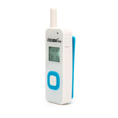 전문 통신용 소형 무선 미니 워키 토키 UHF 400-480MHz