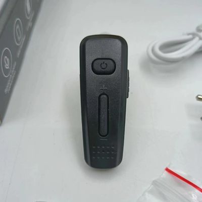 BT 헤드폰과 1채널 저장장치