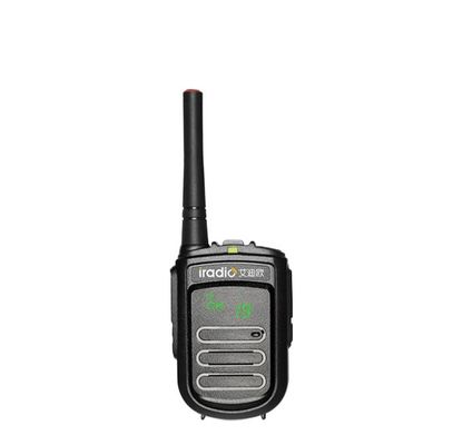 CE FCC Rohs 인증된 라디오 DP-168VHF UHF 디지털 소형 핸드헬드 키드 DMR 워키 토키
