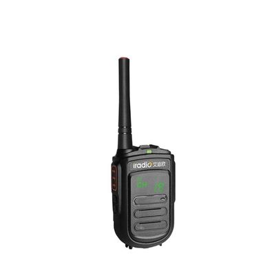 CE FCC Rohs 인증된 라디오 DP-168VHF UHF 디지털 소형 핸드헬드 키드 DMR 워키 토키