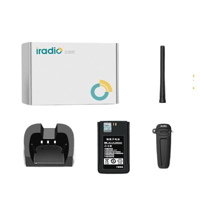 CE FCC Rohs 인증된 라디오 DP-168VHF UHF 디지털 소형 핸드헬드 키드 DMR 워키 토키