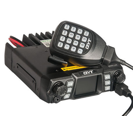 고전력 100W VHF 워키 토키 QYT KT-780 PLUS 기지국 모바일 라디오 송신기