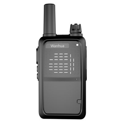 UHF VHF 듀얼 밴드 워키 토키 강력한 5W RF 전력 및 장거리 전송