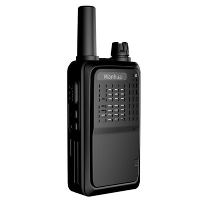 UHF VHF 듀얼 밴드 워키 토키 강력한 5W RF 전력 및 장거리 전송