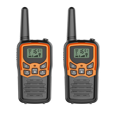 400~470mhz 손잡이 PMR 446 워크 토키 손전등 연결 유지