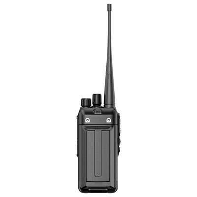 월키 토키 5W 휴대용 햄 CB 라디오 듀얼 밴드 VHF UHF FM 트랜시버 통신