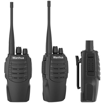 오리지널 5W 16CH UHF 403-480MHz 와키 토키 트랜시버