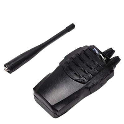 오리지널 5W 16CH UHF 403-480MHz 와키 토키 트랜시버