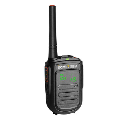 라디오 CP-168 미니 PMR446 스키 클라이밍 호텔 레스토랑 통신용 워키 토키