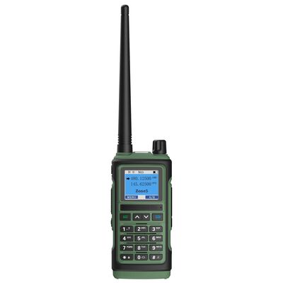 BF-uv1701 무선 장치 아날로그 디지털 쌍방향 라디오 VHF UHF 휴대용 월키-탈키