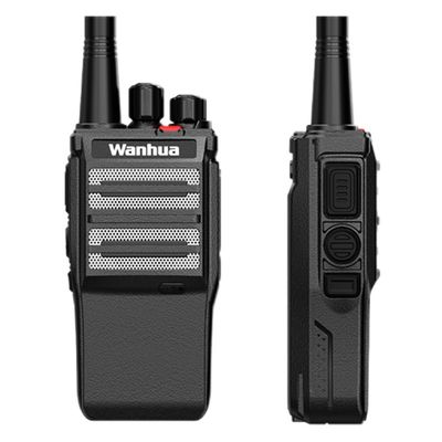 LTE/CDMA/WCDMA/TD-SCDMA 주파수 범주 월키 토키 2W 도로 여행 및 휴대용