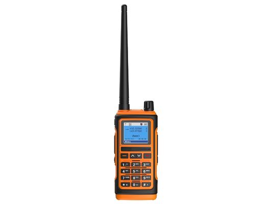 BF-uv1701 무선 장치 아날로그 디지털 쌍방향 라디오 VHF UHF 휴대용 월키-탈키