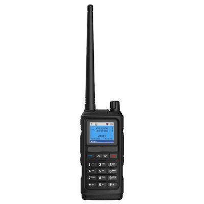 BF-uv1701 무선 장치 아날로그 디지털 쌍방향 라디오 VHF UHF 휴대용 월키-탈키
