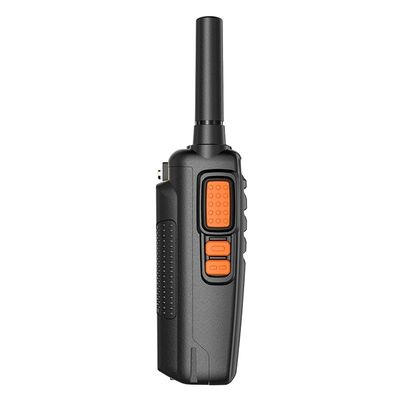 전문 DMR 디지털 워키 토키 GPS APRS 5W RF 전력 및 20km 대화 범위