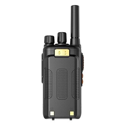 전문 DMR 디지털 워키 토키 GPS APRS 5W RF 전력 및 20km 대화 범위
