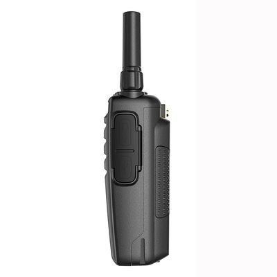 전문 DMR 디지털 워키 토키 GPS APRS 5W RF 전력 및 20km 대화 범위