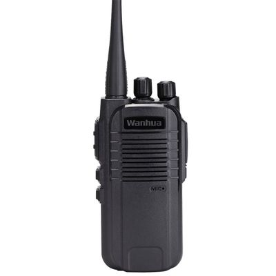 안테나 임페던스 50Ω Wanhua 워키-토키 UHF 403-480MHz 채널 투어 수신기