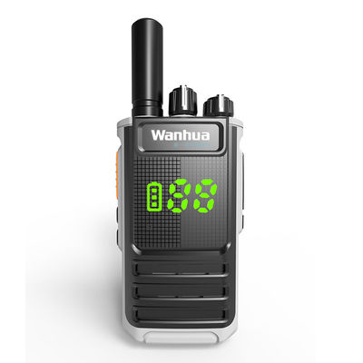 전문 400-470MHz 휴대용 UHF 암호화 워키 토키
