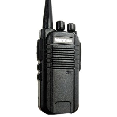 2023 6W UHF 휴대용 워키 토키 쌍방향 라디오 스테이션 트랜시버 통신기 USB 충전