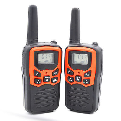 장거리 3-5km PMR/FRS/GMRS 휴대 전화와 워키 토키 장난감 및 10 개의 호출 음