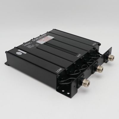30W 50W UHF6 캐비티 듀플렉서 N 커넥터 무료 튜닝 라디오 리플렉서 VHF 400-470Mhz 134-176Mhz