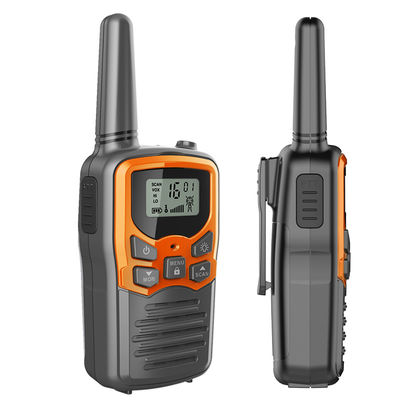 장거리 3-5km PMR/FRS/GMRS 휴대 전화와 워키 토키 장난감 및 10 개의 호출 음
