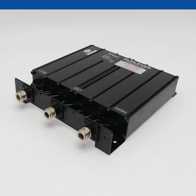 30W 50W UHF6 캐비티 듀플렉서 N 커넥터 무료 튜닝 라디오 리플렉서 VHF 400-470Mhz 134-176Mhz