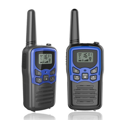 장거리 3-5km PMR/FRS/GMRS 휴대 전화와 워키 토키 장난감 및 10 개의 호출 음
