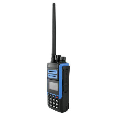 VHF 136-174MHz Tk-3207 UHF 400-470MHz BF-DR1802용 쌍방향 라디오 장거리 워키 토키