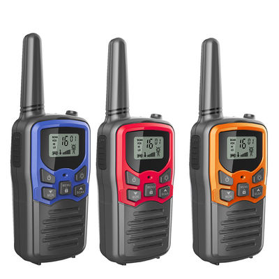 장거리 3-5km PMR/FRS/GMRS 휴대 전화와 워키 토키 장난감 및 10 개의 호출 음
