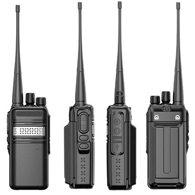 OEM 승인 GTS530 월키 토키 라디오 리온 배터리 디지털 모바일 라디오 16 휴대용 5W