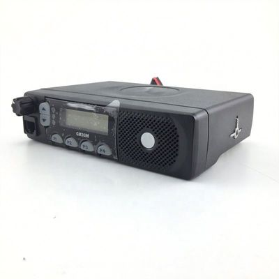 25W 듀얼 밴드 장거리 모바일 라디오 베이스 워키 토키 gm3688 차량 마우스 모바일