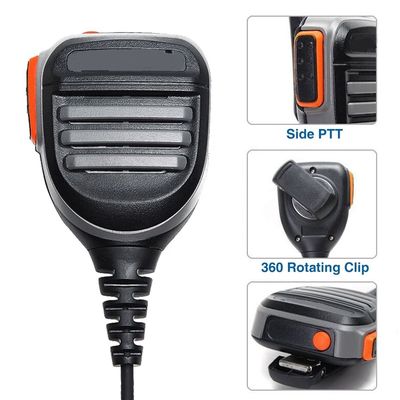 BF AR-780 마이크 방수 휴대 스피커 바오펜 UV-9R PLUS 워키 토키