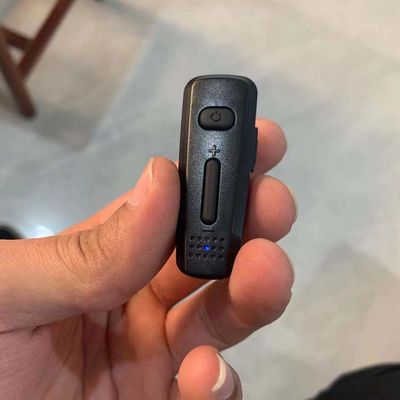 ZELLO PTT 마이크와 블랙 보디가드와 함께 워키 토키 에어피 헤드셋