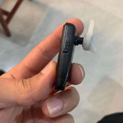 ZELLO PTT 마이크와 블랙 보디가드와 함께 워키 토키 에어피 헤드셋