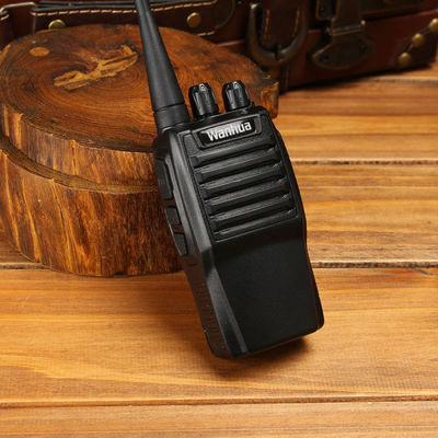 170g 2W UHF 장거리 사용자 정의 인터콤 Wanhua WH27G 무선 워키-탈키 라디오