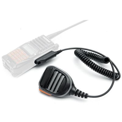 BF AR-780 마이크 방수 휴대 스피커 바오펜 UV-9R PLUS 워키 토키
