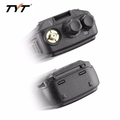 UHF VHF 휴대용 워키 토키 1000 채널 GPS IP67 방수 듀얼 밴드 디지털 라디오