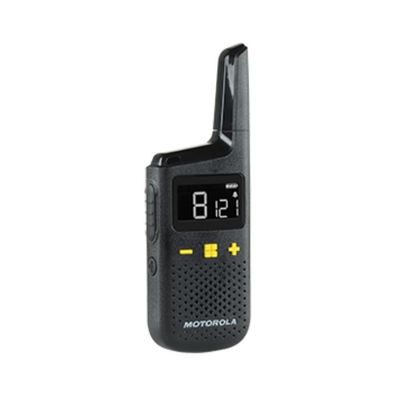 100g 트윈 팩 XT185 워키 토키 비공허 사업용 장거리 쌍방향 라디오
