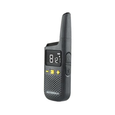 100g 트윈 팩 XT185 워키 토키 비공허 사업용 장거리 쌍방향 라디오