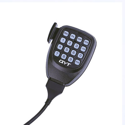QYT KT-980plus 자동차 모바일 라디오 VHF 75W UHF 15-30km 차량용 워키 토키