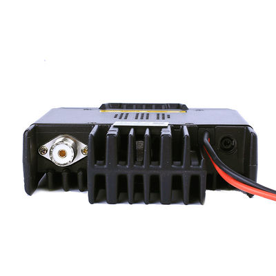 QYT KT-980plus 자동차 모바일 라디오 VHF 75W UHF 15-30km 차량용 워키 토키