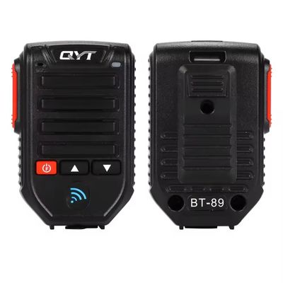 QYT 무선 BT-89/BT89용 가벼운 휴대용 마이크
