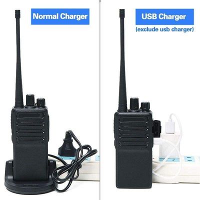 VHF UHF 주파수형 BF-V901 장거리 통신용 휴대용 워키-토키